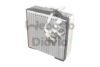 WEBASTO 82D0525147A Evaporator, air conditioning